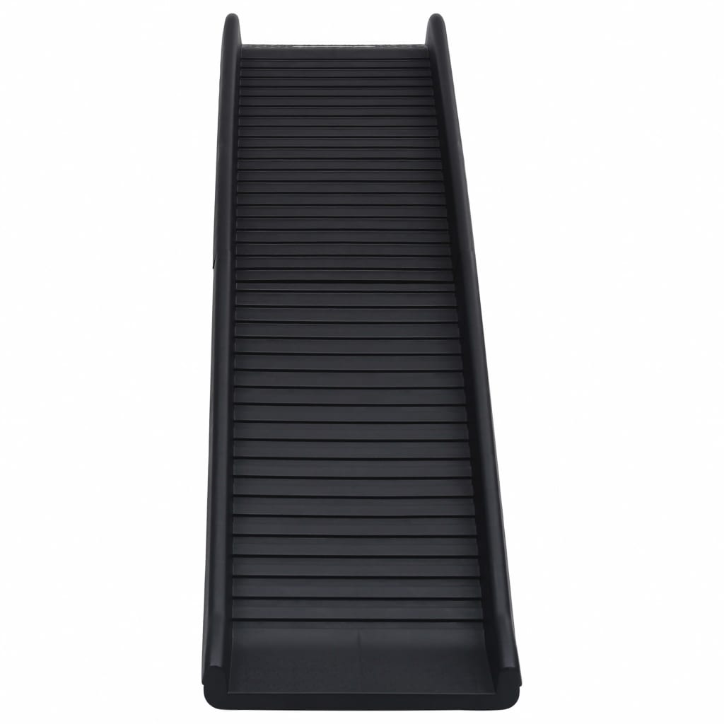 Rampa Plegable Perros y Gatos Canvida para Coche (155cm | Hasta 75kg) - Especial Maleteros y SUVs
