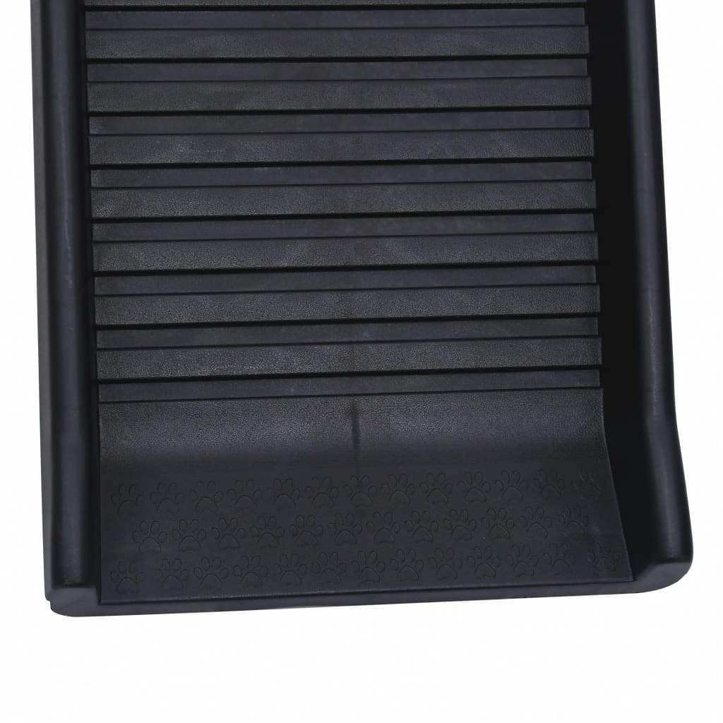 Rampa Plegable Perros y Gatos Canvida para Coche (155cm | Hasta 75kg) - Especial Maleteros y SUVs