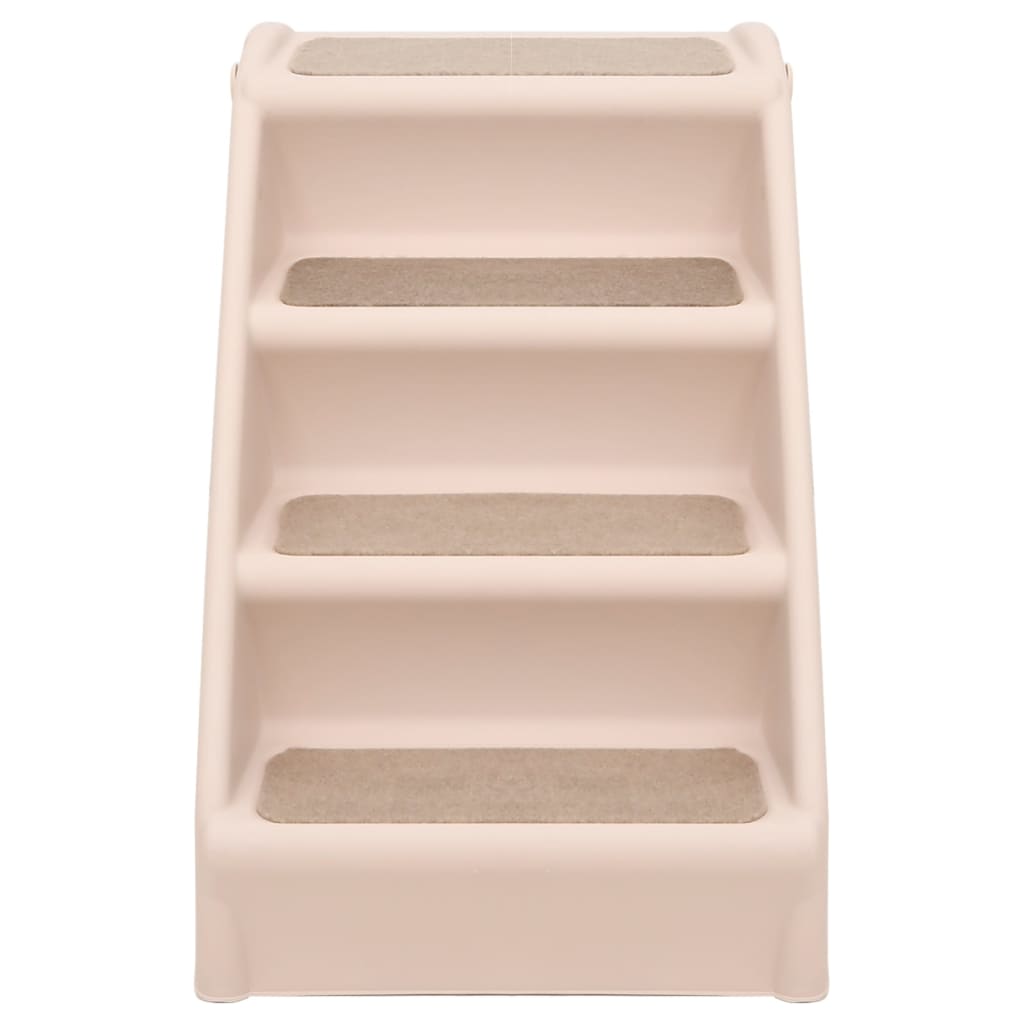 Rampa Plegable Canvida para Perros y Gatos (62x40cm | Hasta 50kg) - Especial Sofás y Camas